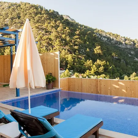 Villa Oeykue Villa Kalkan
