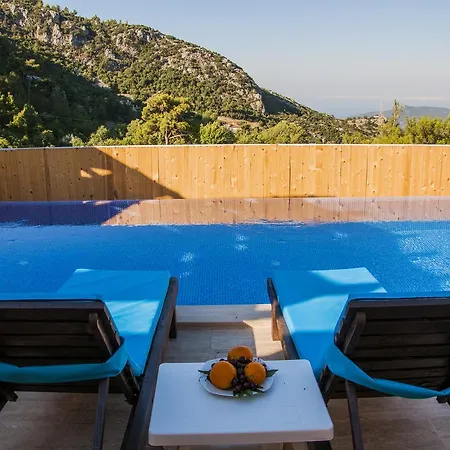 Villa Oeykue Kalkan