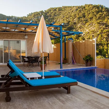 Villa Oeykue * Kalkan